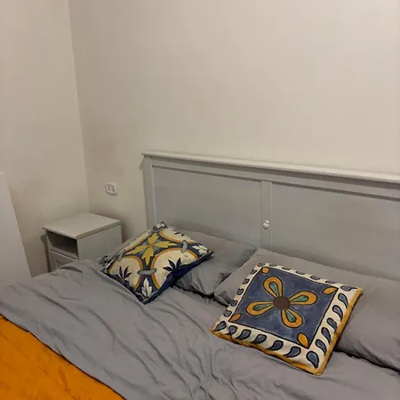 Apartamento A Casarella Bella Nápoles